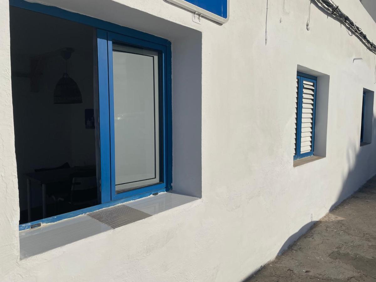 Casa Piscina Punta Mujeres Exterior foto