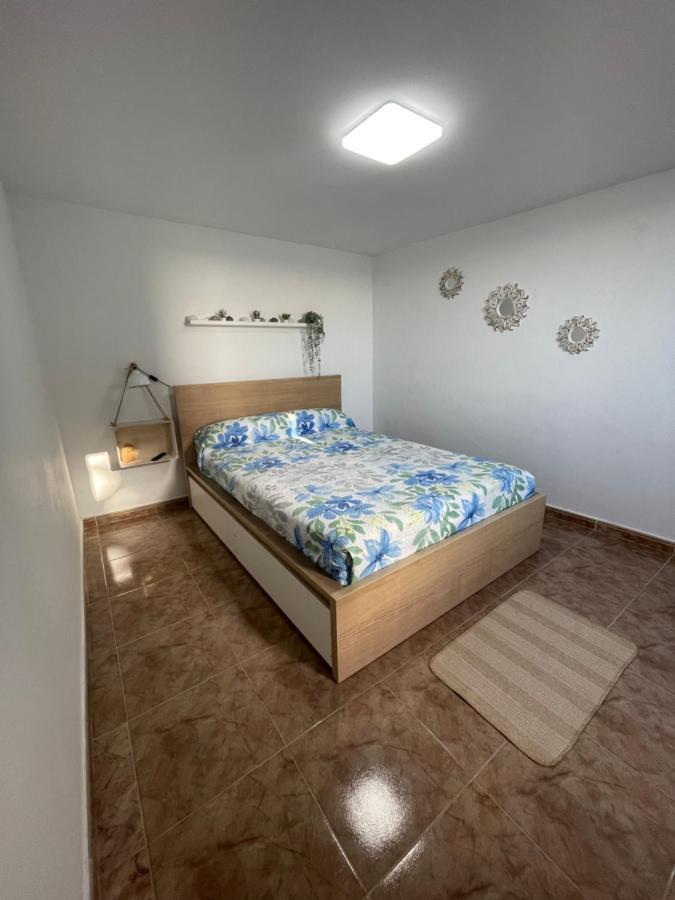 Casa Piscina Punta Mujeres Exterior foto
